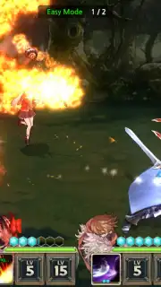 King's Raid captura 5