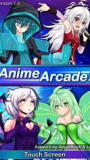 Anime Arcade! captura 6