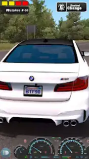 Driving School 3D : Car Games captura 3