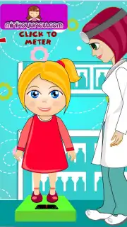 Doctor Nurse Amy captura 2