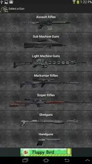 Gun Camera captura 6