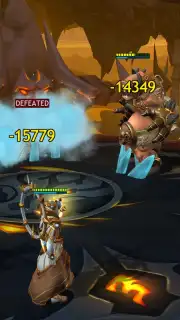Dragon Champions captura 9