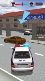 Traffic Cop Simulator 3D captura 8