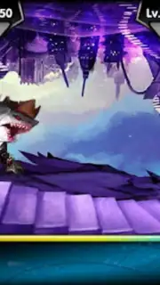 Monster Galaxy Exile captura 1