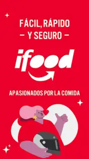 iFood - Comida a Domicilio captura 1