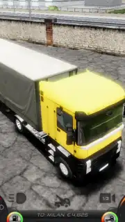 Truck Simulator: Europe 2 captura 6