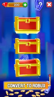 Robux Loto 3D Pro captura 1