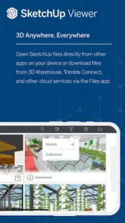 SketchUp Viewer captura 2