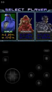 Snes9x EX+ captura 17