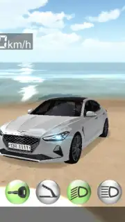 3D Driving Class captura 2