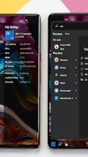 Win 11 Launcher captura 3
