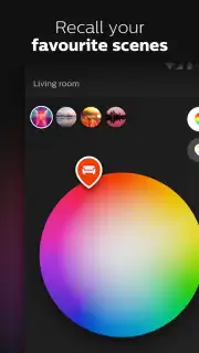 Philips Hue captura 8