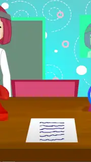 Nurse Doctor Amy Eye Care Hospital captura 8
