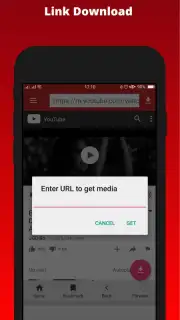 SnobTUBE - Video Audio Downloader captura 8
