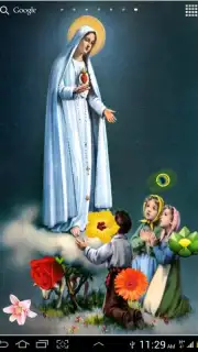 Virgin Mary captura 2