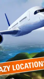 Plane Driving Simulator captura 4