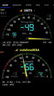Network Cell Info Lite captura 6