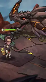 Raiders Quest captura 6