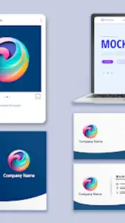 AI Logo maker, Logo generator captura 7