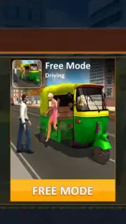 TukTuk Rickshaw captura 1