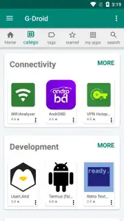 G-Droid captura 7