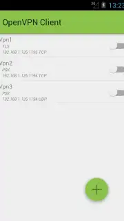 OpenVPN Client Free captura 22