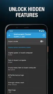 BimmerCode for BMW and MINI captura 4
