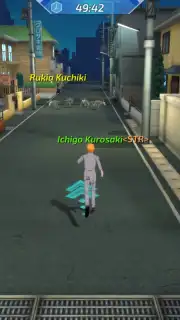 BLEACH Mobile 3D captura 13