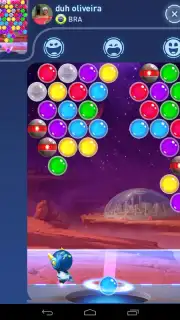 Mars Pop - Bubble Shooter captura 6