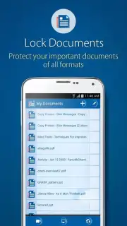 Folder Lock captura 6