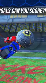 Rocket Soccer Derby captura 7