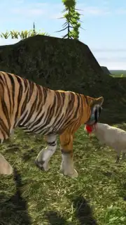Tiger Simulator captura 2