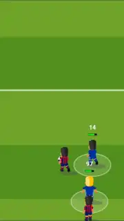 World Soccer Champs captura 12
