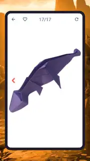 Origami dinosaurs paper shapes captura 4