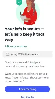 McAfee Security: Antivirus VPN captura 10
