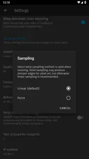 SuperDisplay - Virtual Monitor captura 8