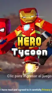 Hero Tycoon captura 1