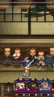 Tiny Samurai Showdown captura 12