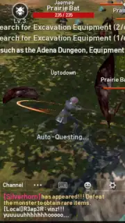 Lineage 2 Revolution (Asia) captura 8