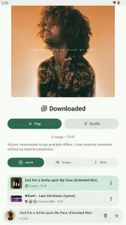 VIVI Music captura 17