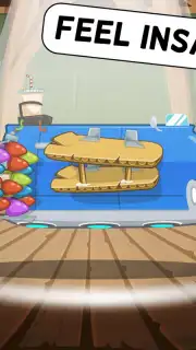 Freak Circus Racing captura 3