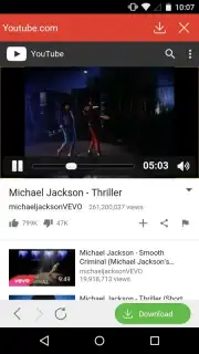 Catch Video captura 1