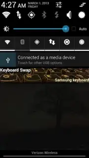 Keyboard Swap captura 3