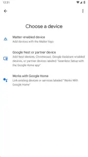 Google Home captura 13