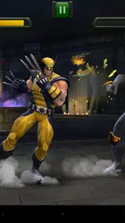 Marvel Contest of Champions captura 6