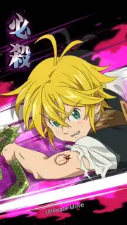 The Seven Deadly Sins: Grand Cross (JP) captura 11
