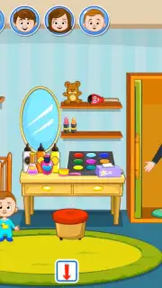 My Town: Home Dollhouse captura 9