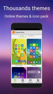 L Launcher captura 4