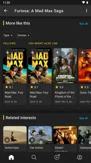 IMDb: Movies & TV Shows captura 15