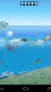 Hungry Shark Free! captura 6